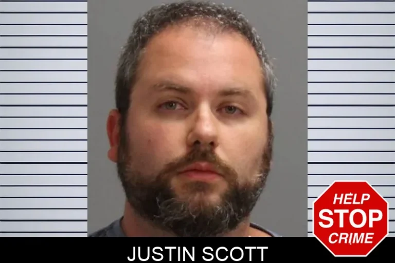 Justin Scott
