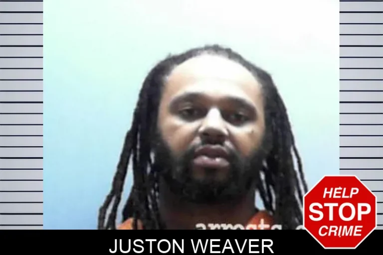 Juston Weaver
