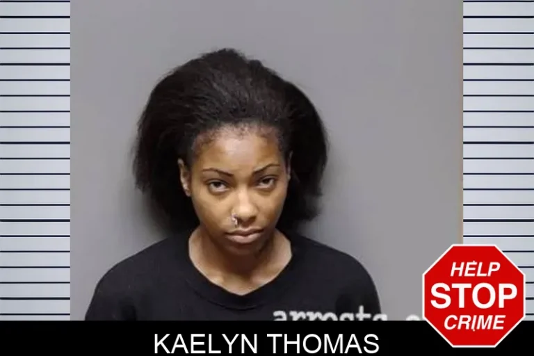 Kaelyn Thomas