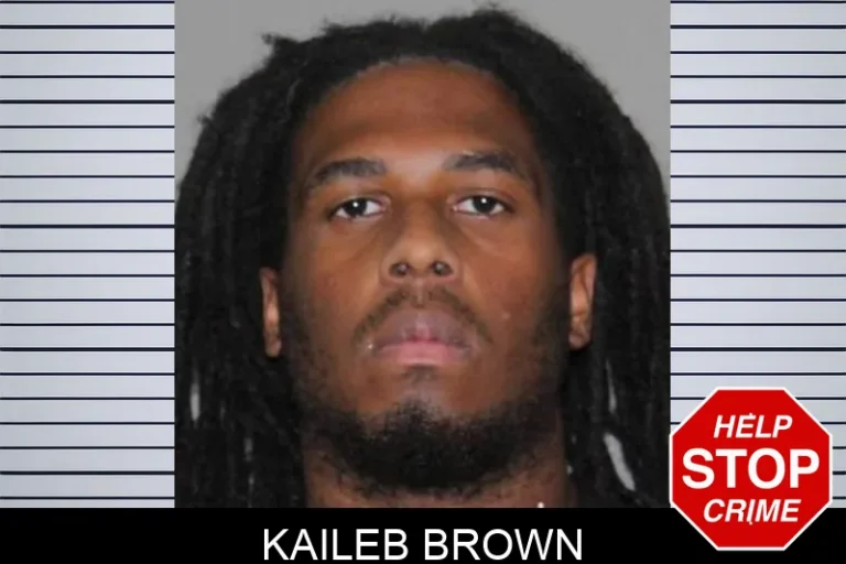 Kaileb Brown