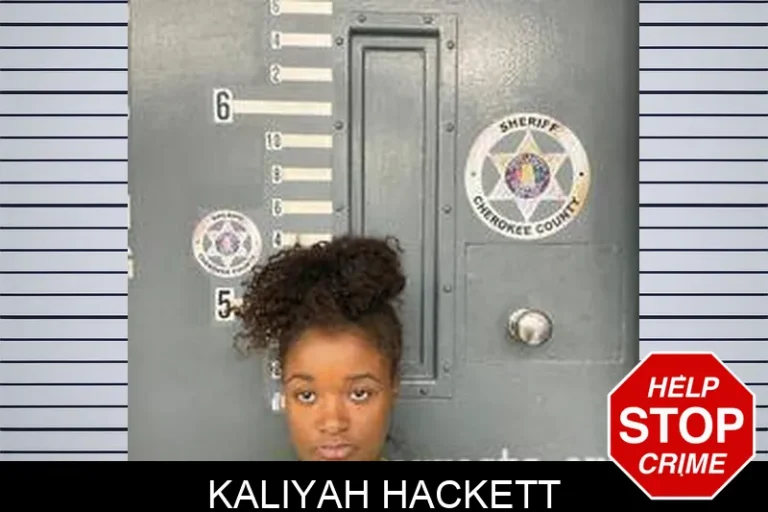Kaliyah Hackett