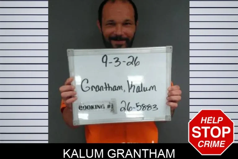 Kalum Grantham