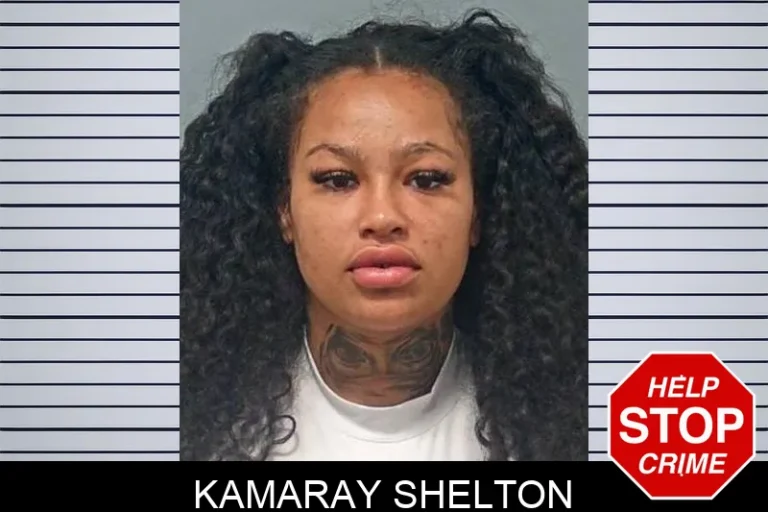 Kamaray Shelton