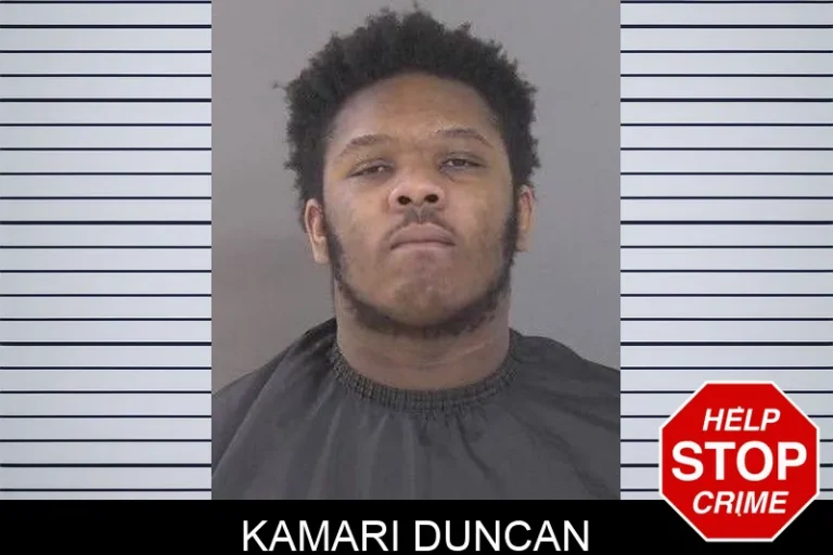 Kamari Duncan