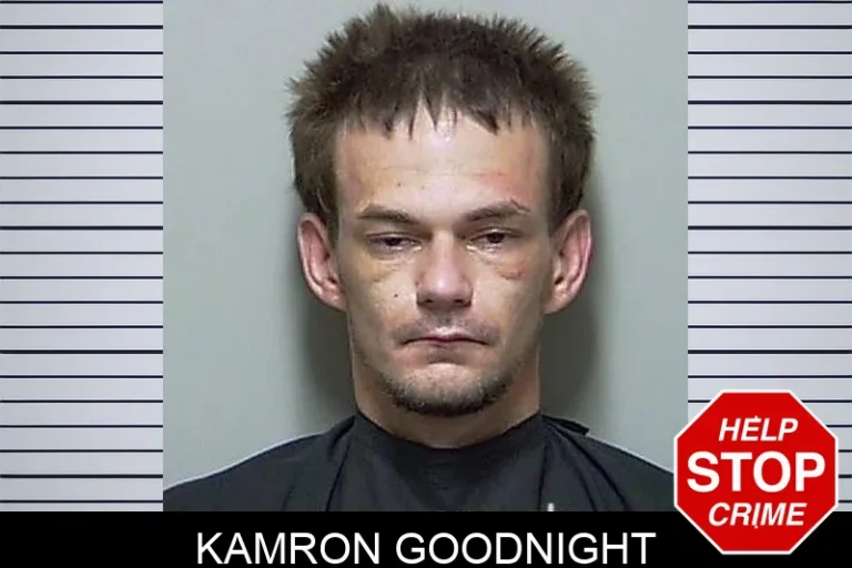 Kamron Goodnight