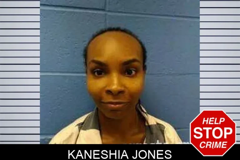 Kaneshia Jones
