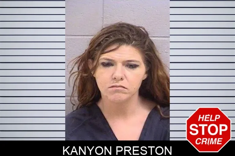 Kanyon Preston