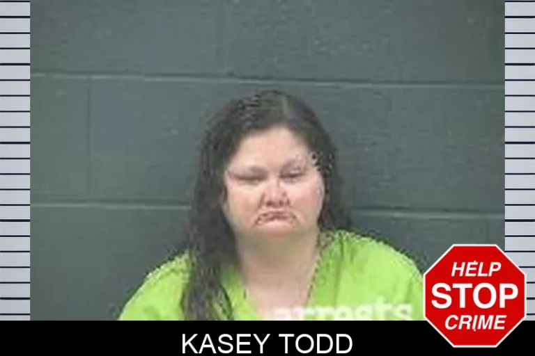 Kasey Todd