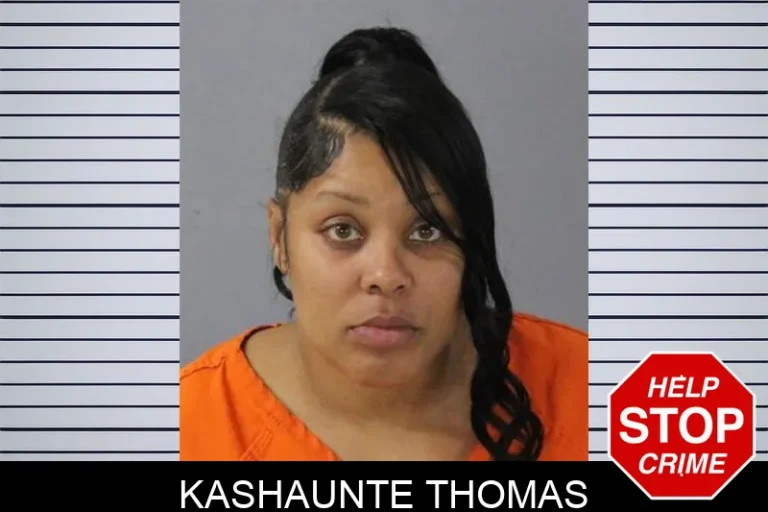 Kashaunte Thomas