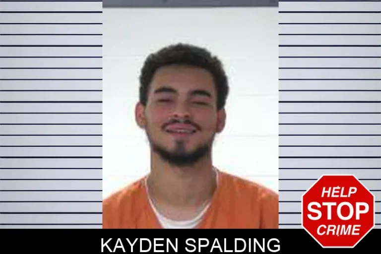 Kayden Spalding