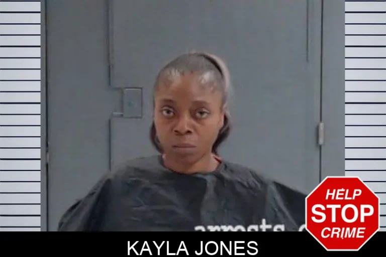 Kayla Jones