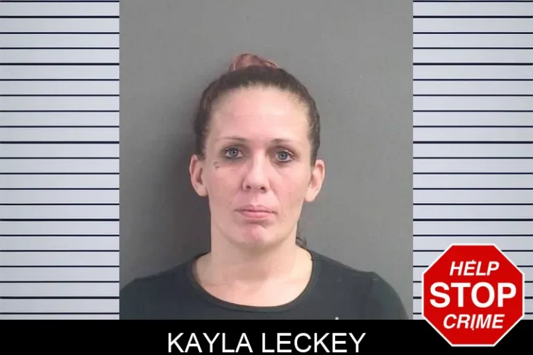Kayla Leckey