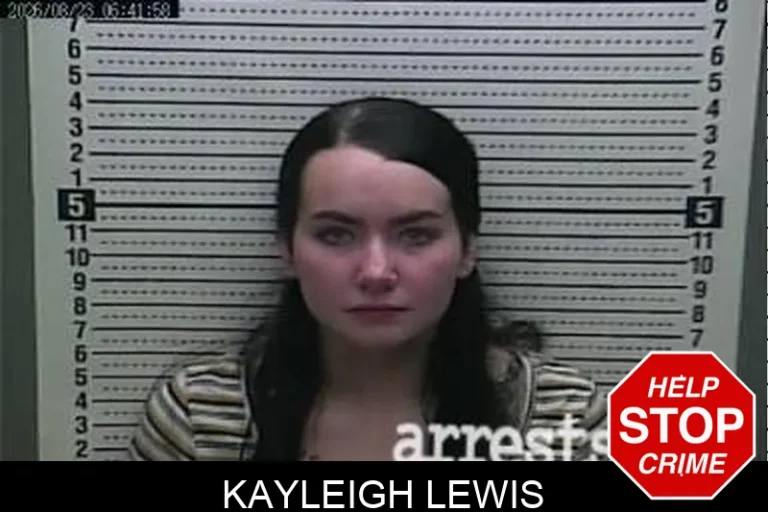 Kayleigh Lewis