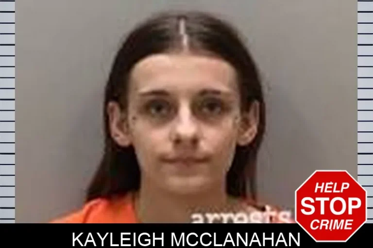 Kayleigh McClanahan