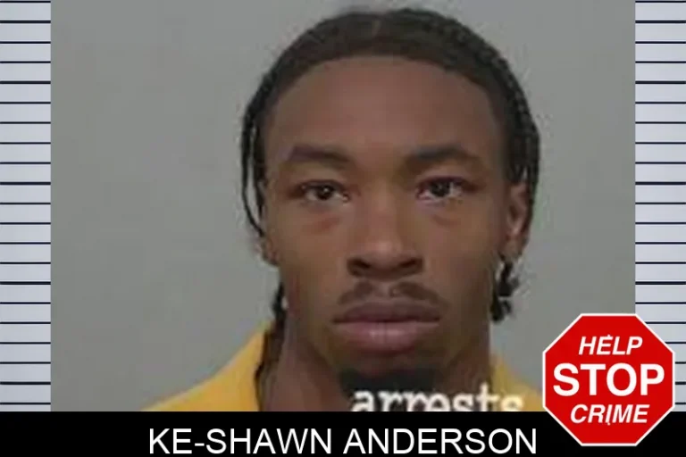 Ke-Shawn Anderson