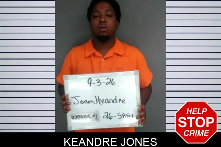 Keandre Jones