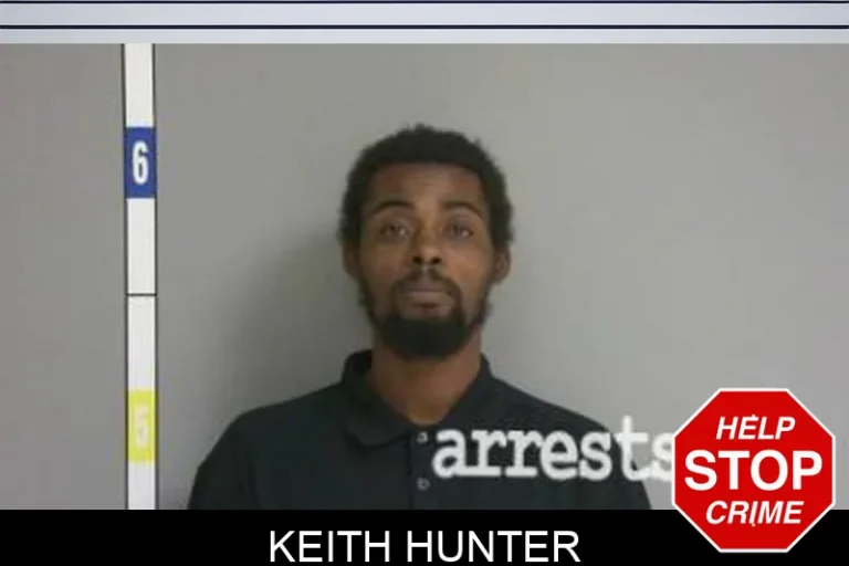 Keith Hunter