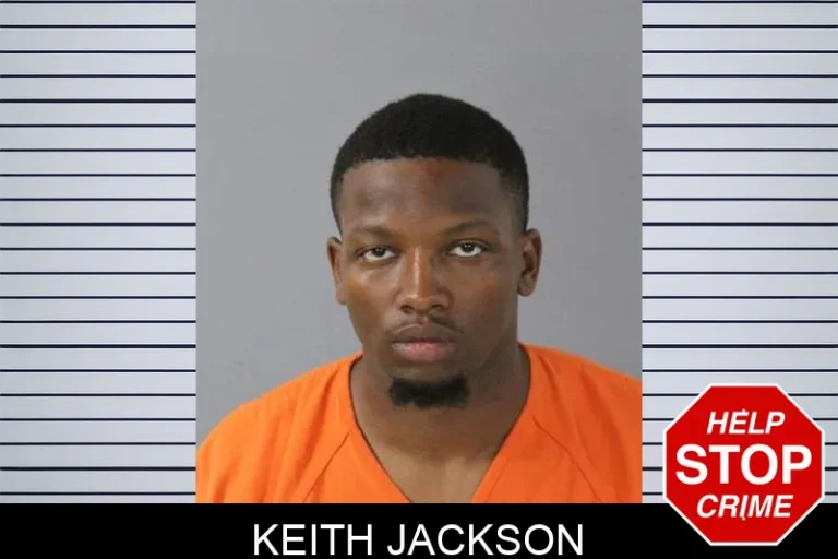 Keith Jackson