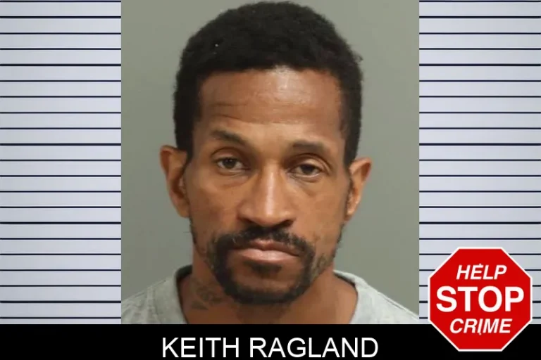 Keith Ragland