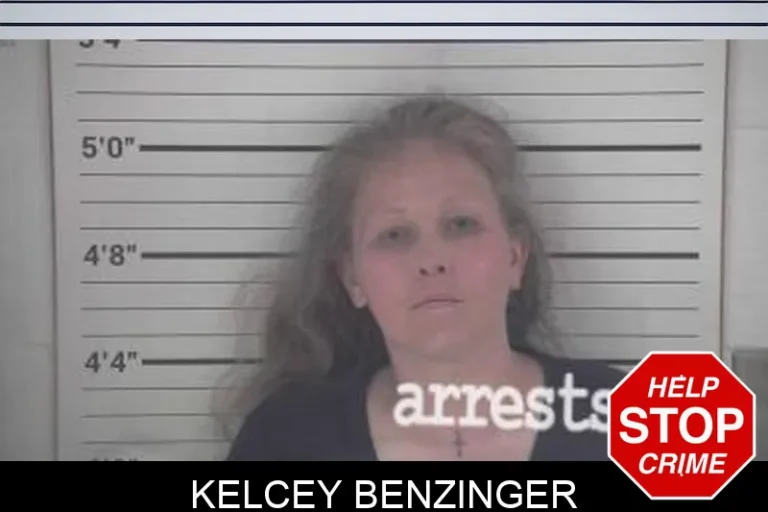 Kelcey Benzinger