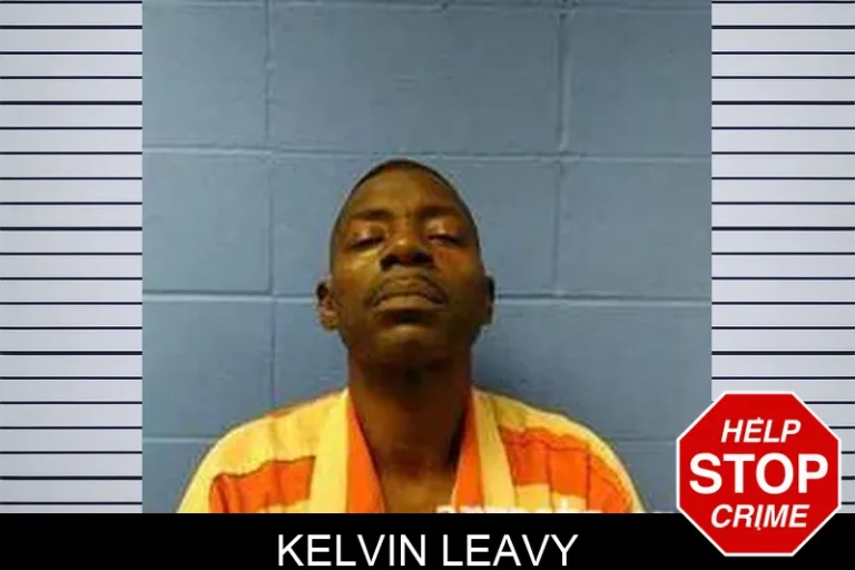 Kelvin Leavy