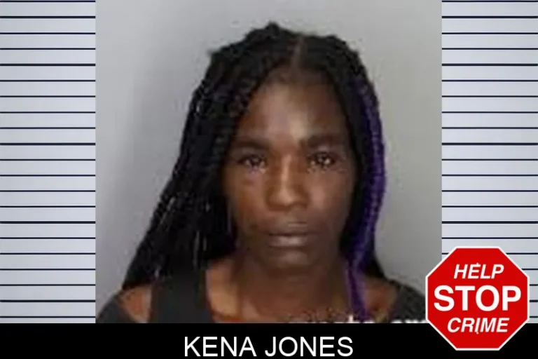 Kena Jones
