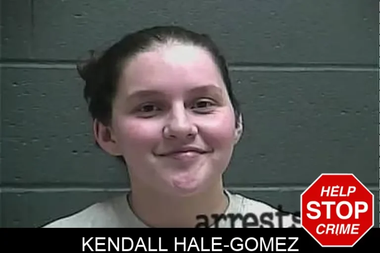 Kendall Hale-Gomez