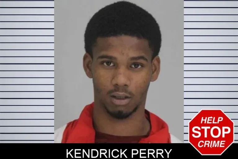 Kendrick Perry