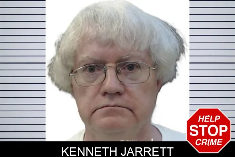 Kenneth Jarrett