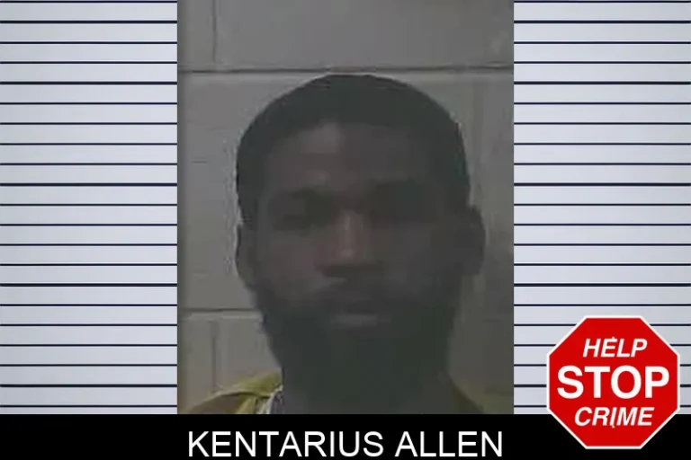 Kentarius Allen