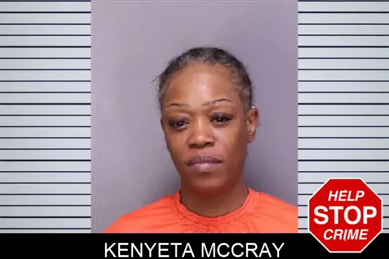 Kenyeta McCray