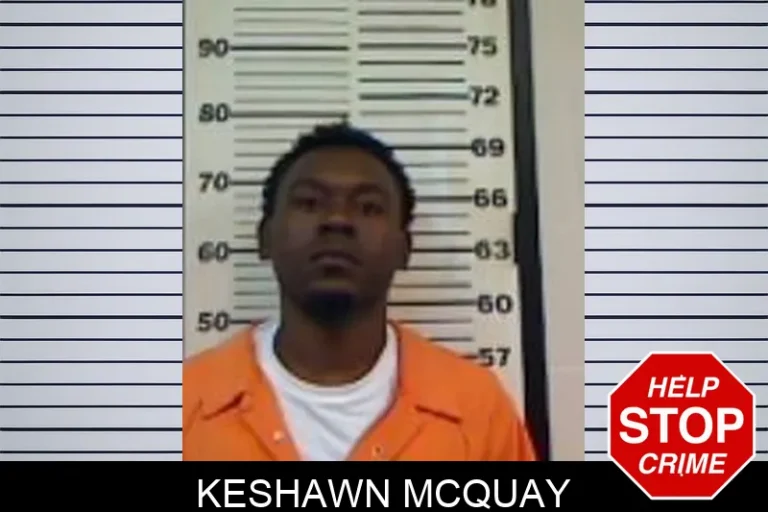 Keshawn McQuay