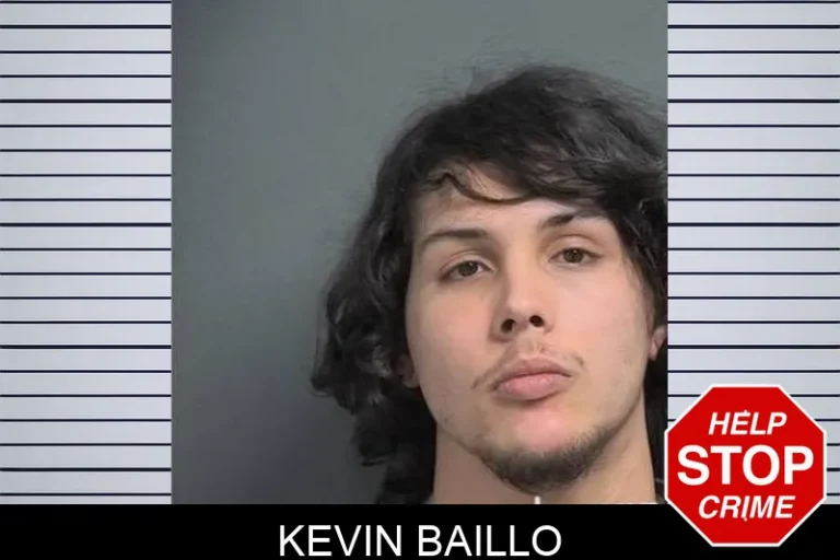 Kevin Baillo