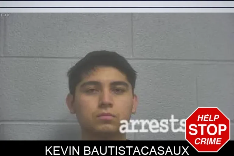 Kevin BautistaCasaux