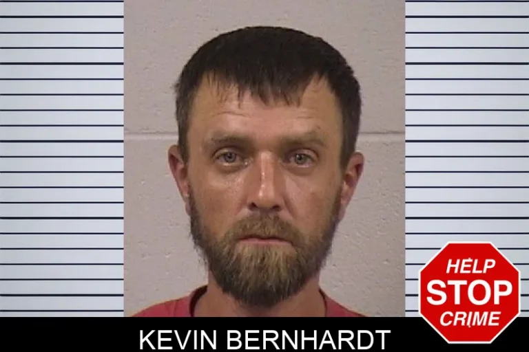Kevin Bernhardt