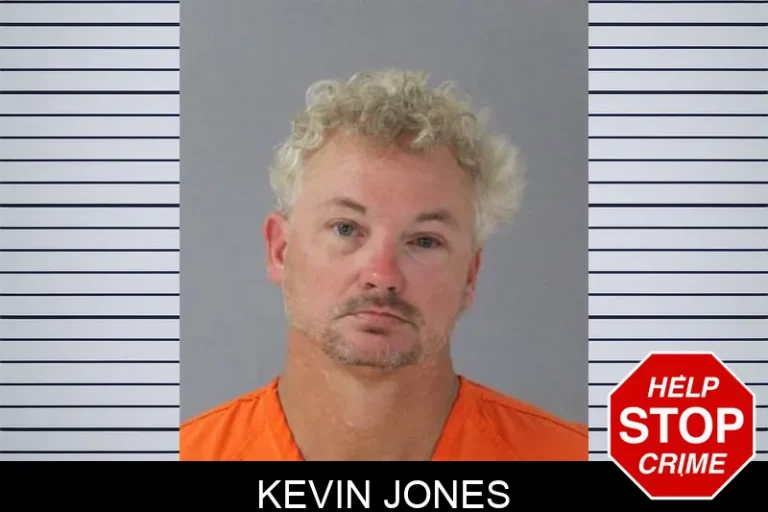 Kevin Jones