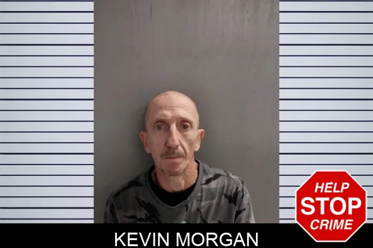 Kevin Morgan