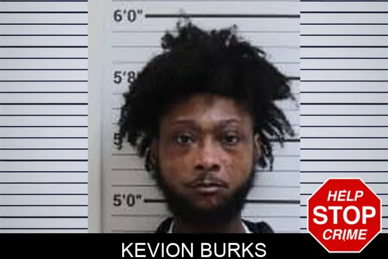 Kevion Burks