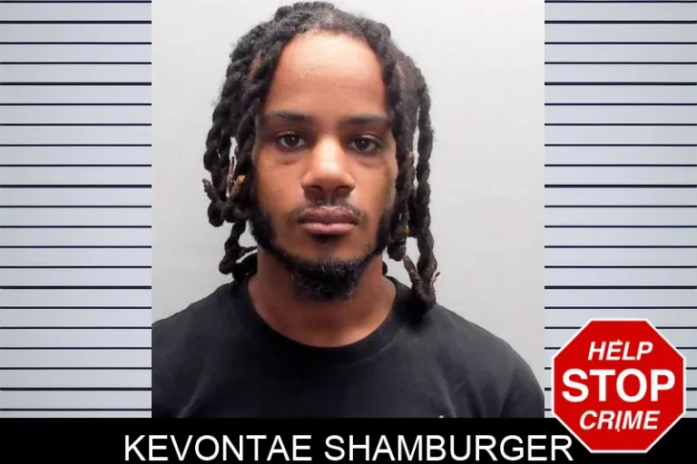 Kevontae Shamburger