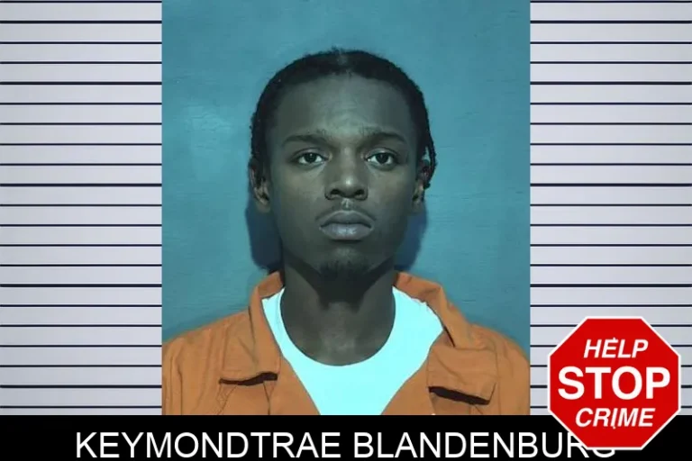 Keymondtrae Blandenburg