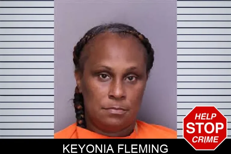 Keyonia Fleming