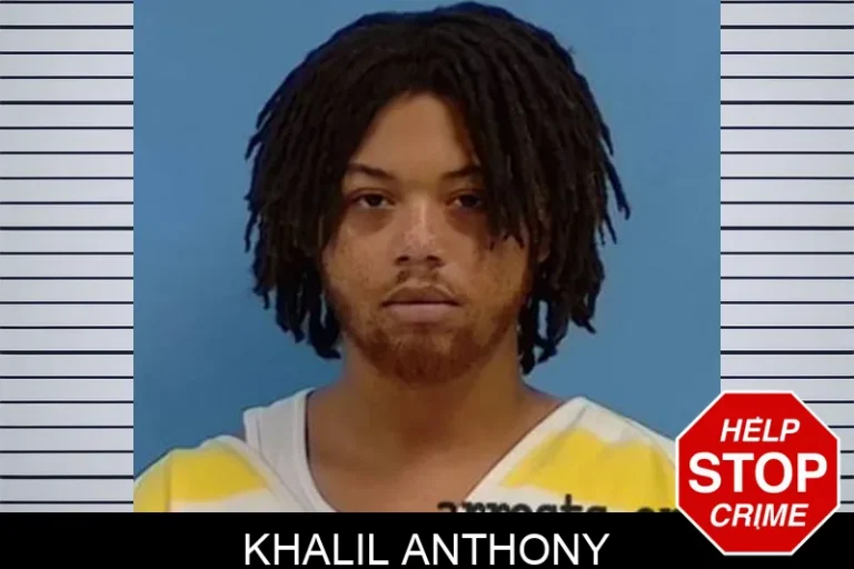 Khalil Anthony