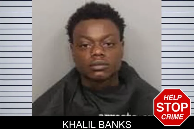 Khalil Banks