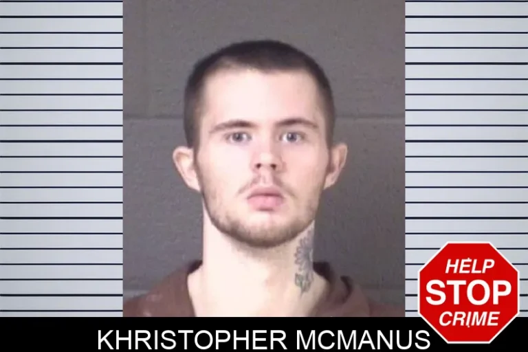 Khristopher McManus