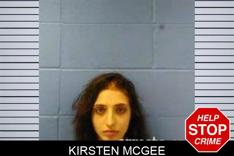 Kirsten McGee
