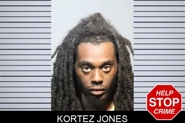 Kortez Jones