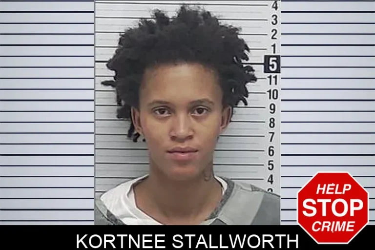 Kortnee Stallworth