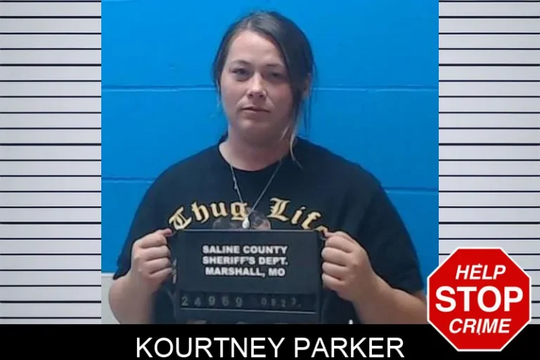 Kourtney Parker