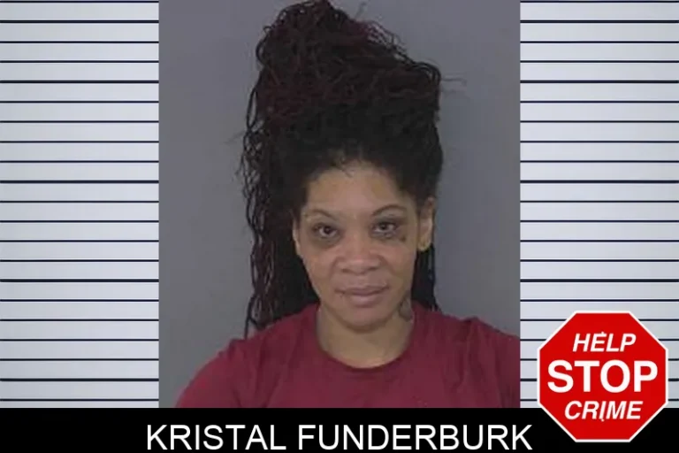 Kristal Funderburk