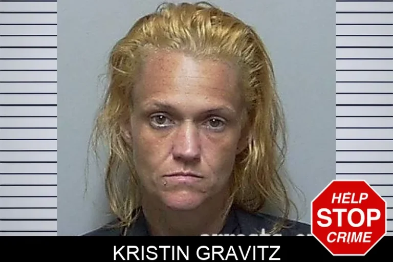Kristin Gravitz